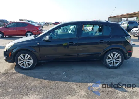 2008 Saturn Astra Xe из США, поврежденный, VIN W08AR671385096208